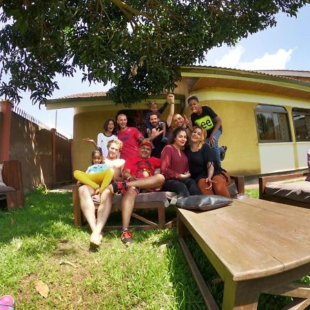 Dreamer'S Accommodation Arusha Ngoại thất bức ảnh