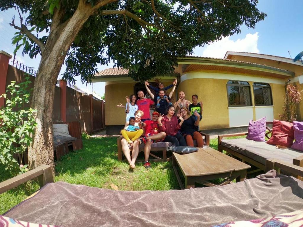 Dreamer'S Accommodation Arusha Ngoại thất bức ảnh