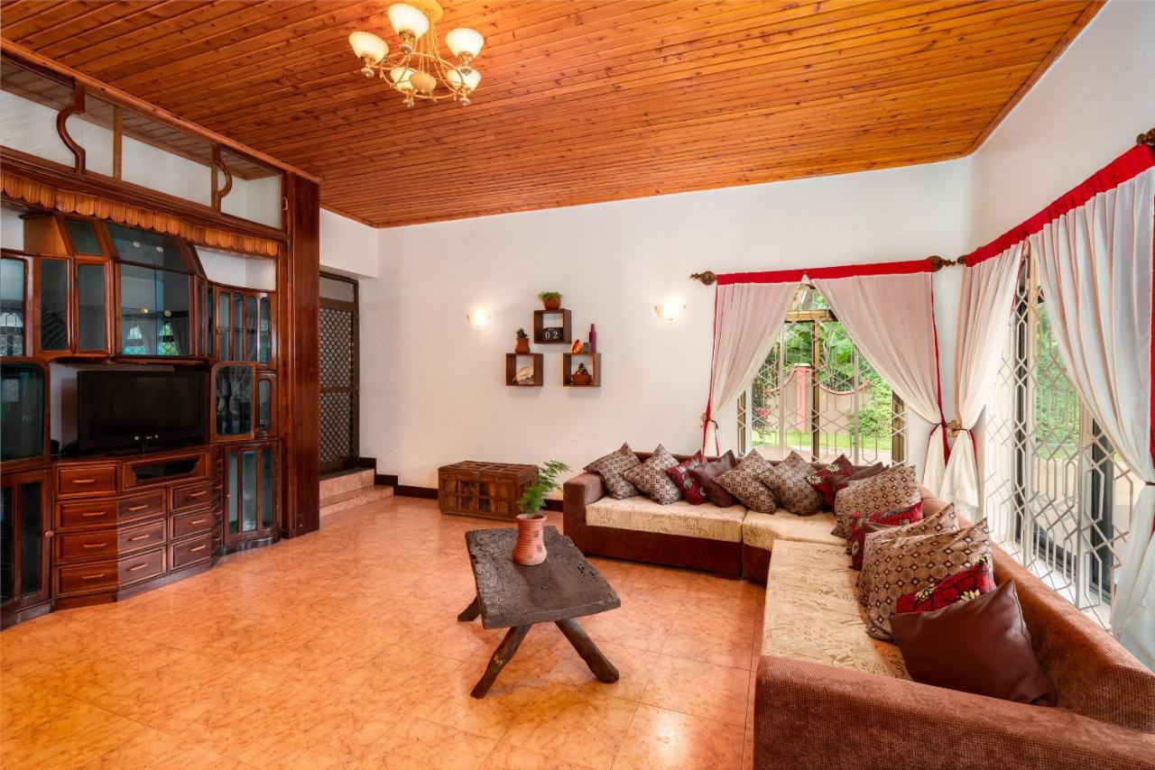 Dreamer'S Accommodation Arusha Ngoại thất bức ảnh