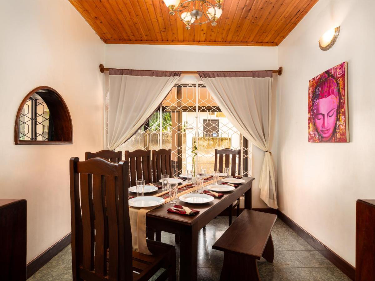 Dreamer'S Accommodation Arusha Ngoại thất bức ảnh