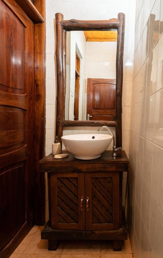 Dreamer'S Accommodation Arusha Ngoại thất bức ảnh