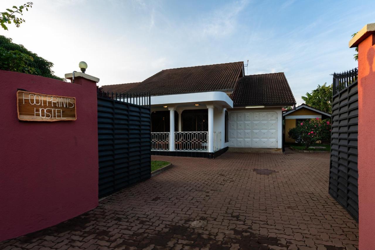 Dreamer'S Accommodation Arusha Ngoại thất bức ảnh