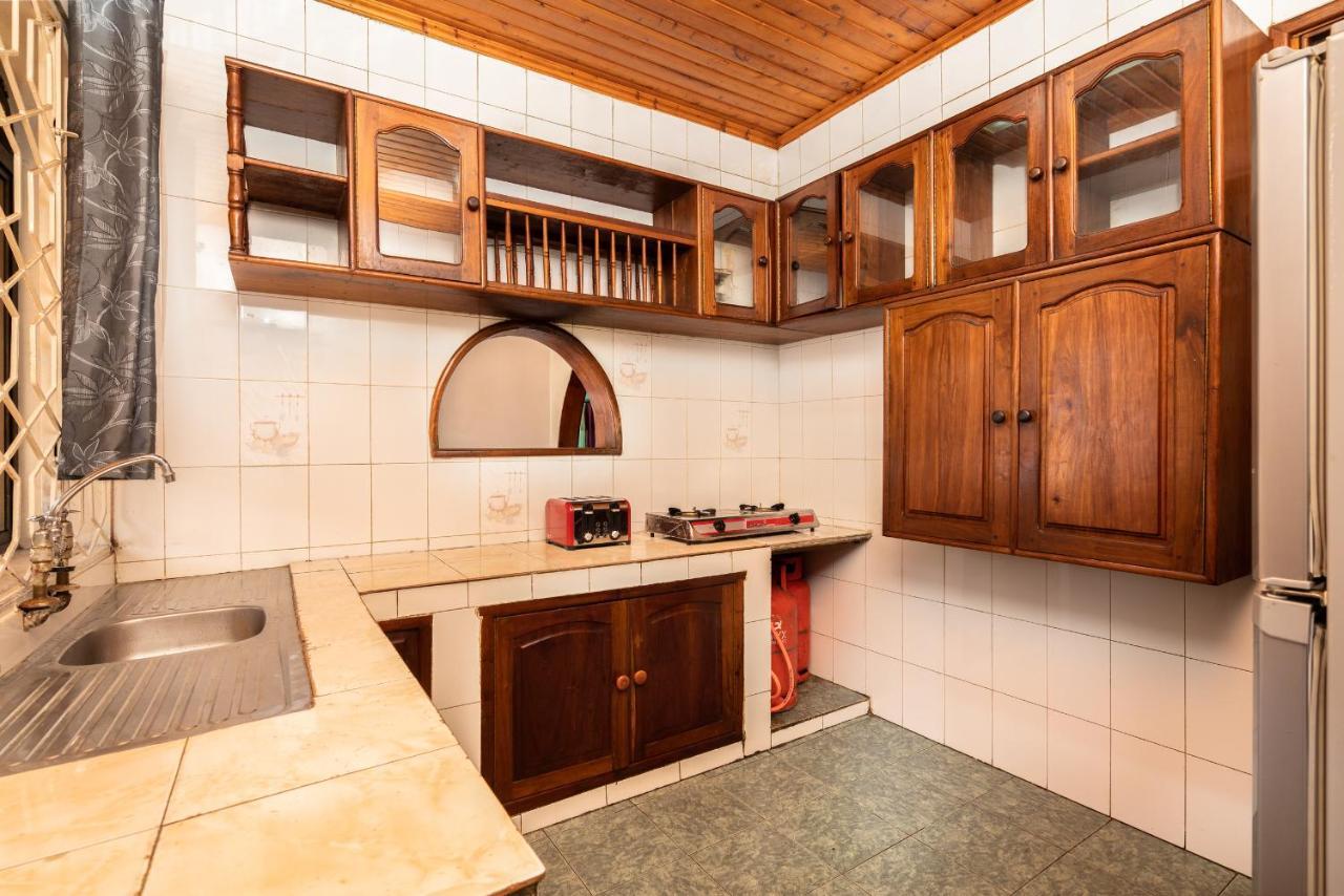 Dreamer'S Accommodation Arusha Ngoại thất bức ảnh