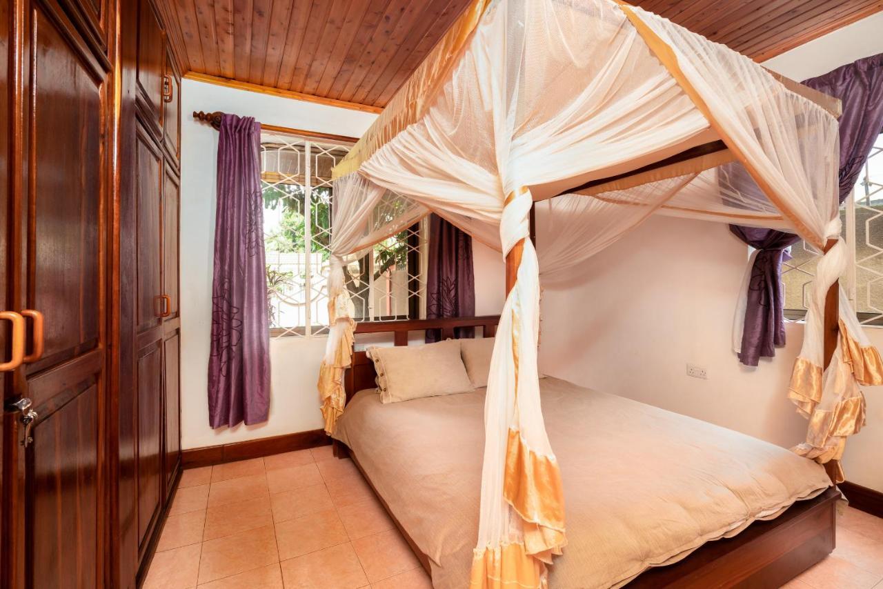Dreamer'S Accommodation Arusha Ngoại thất bức ảnh